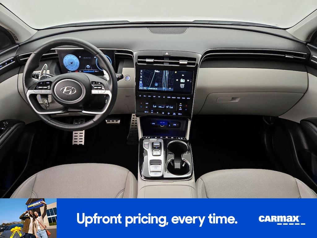 used 2022 Hyundai Tucson car, priced at $28,998