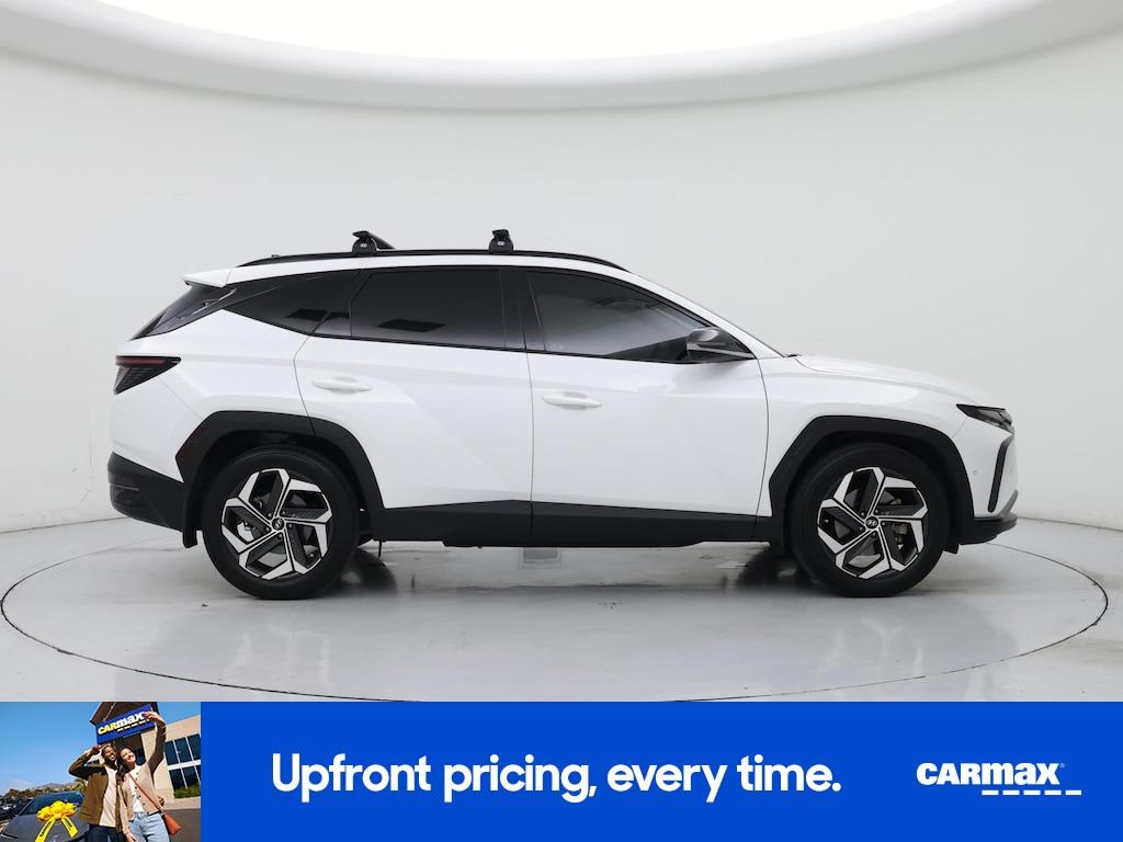 used 2022 Hyundai Tucson car, priced at $28,998