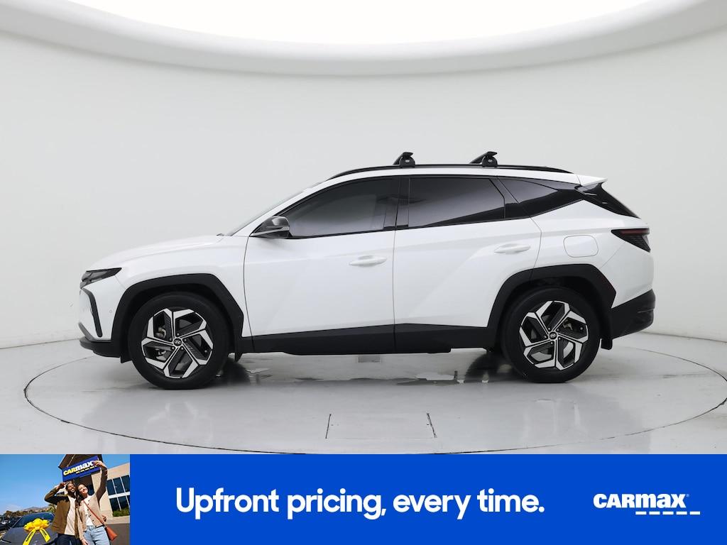 used 2022 Hyundai Tucson car, priced at $28,998