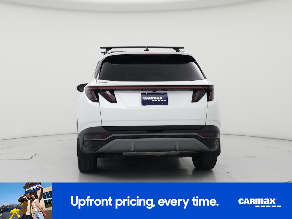 used 2022 Hyundai Tucson car, priced at $28,998