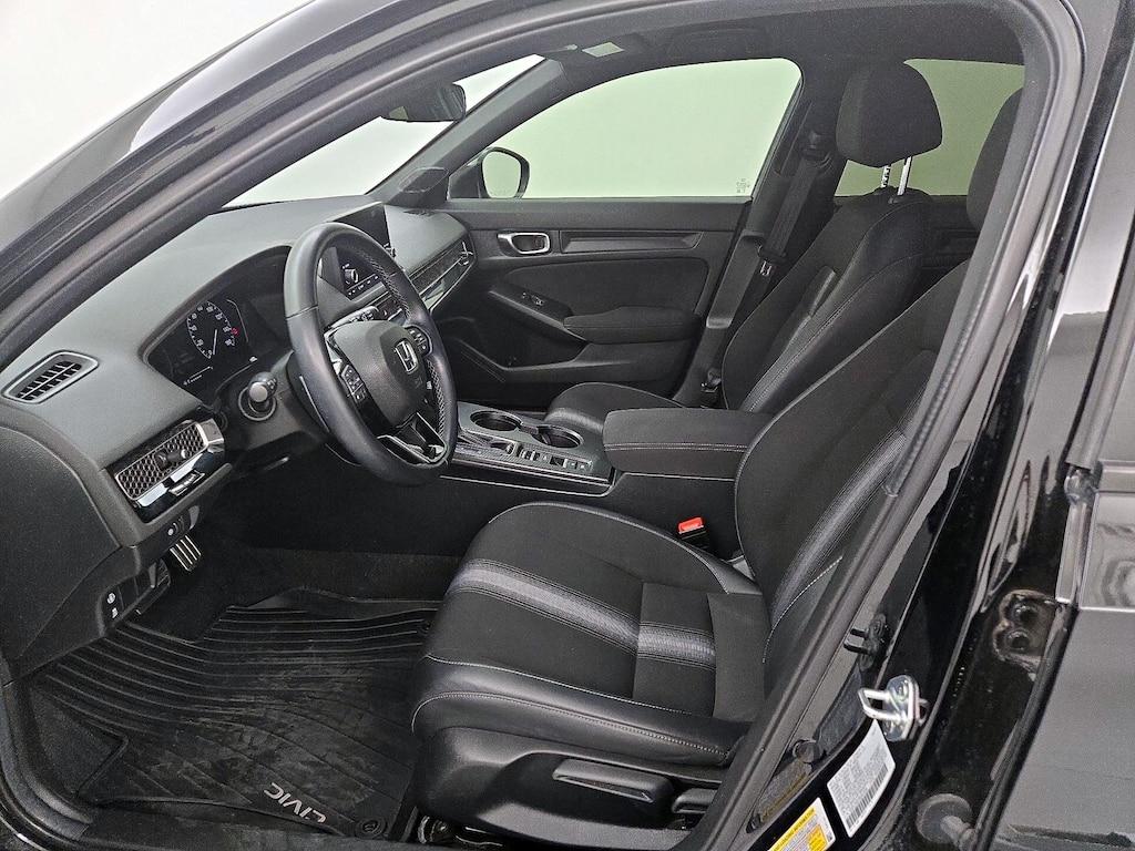 used 2024 Honda Civic car, priced at $27,998