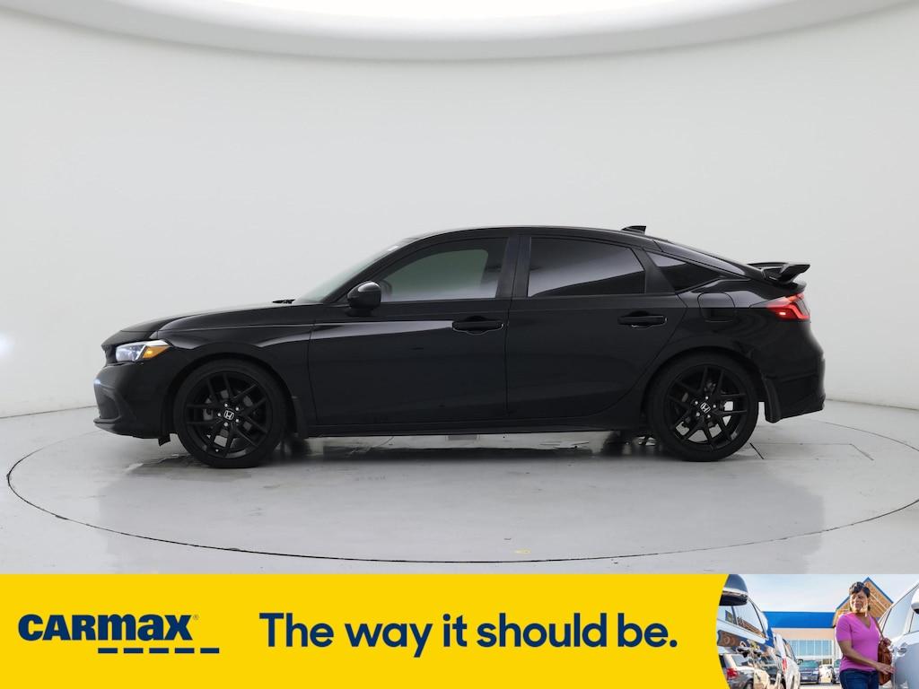 used 2024 Honda Civic car, priced at $27,998