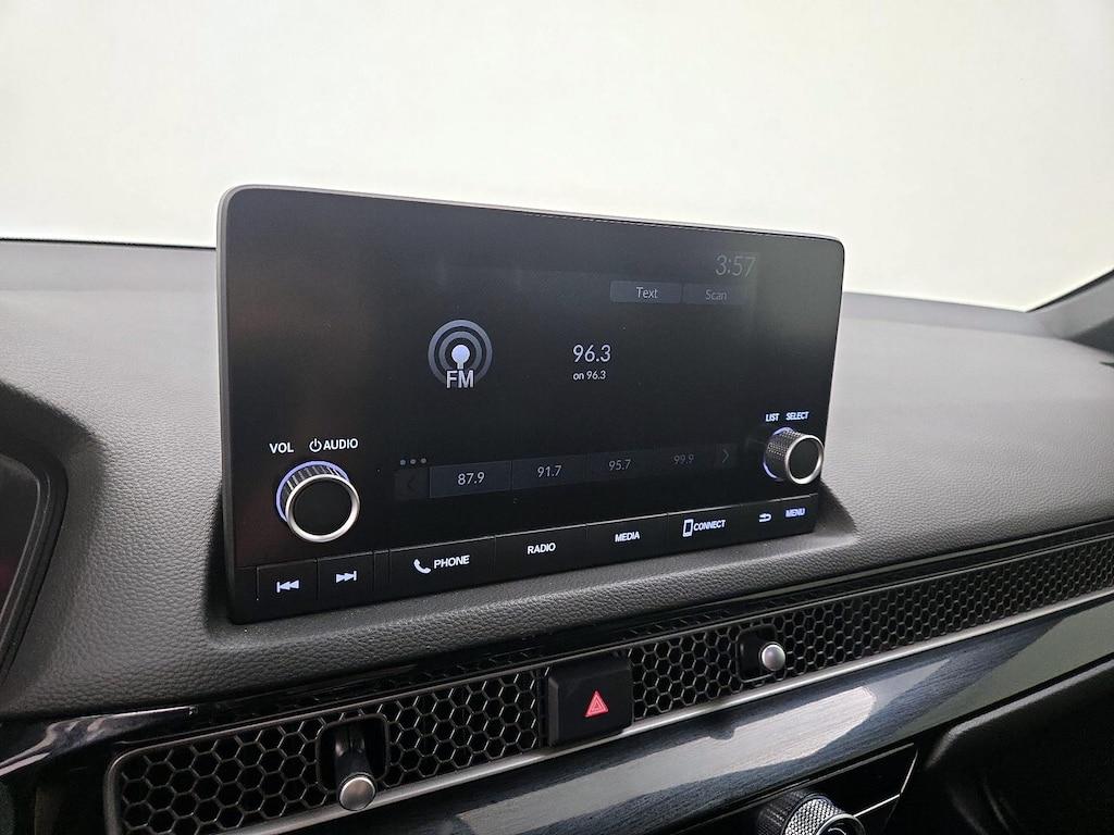used 2024 Honda Civic car, priced at $27,998