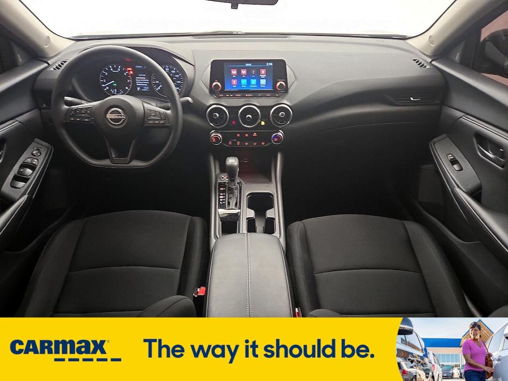 used 2024 Nissan Sentra car, priced at $22,998