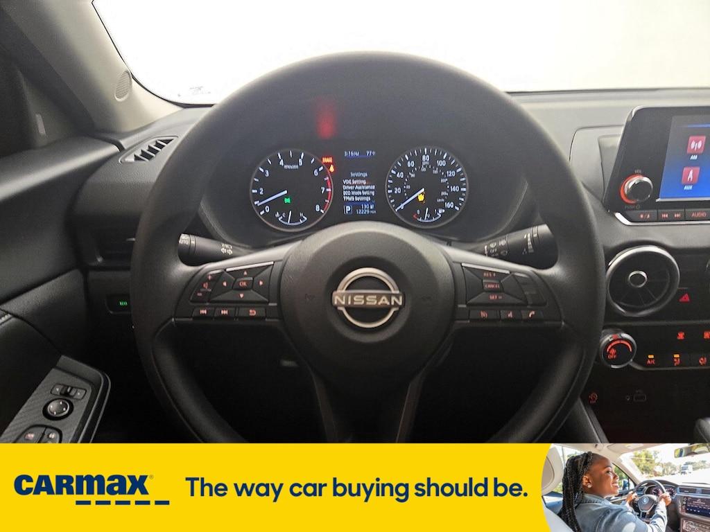 used 2024 Nissan Sentra car, priced at $22,998