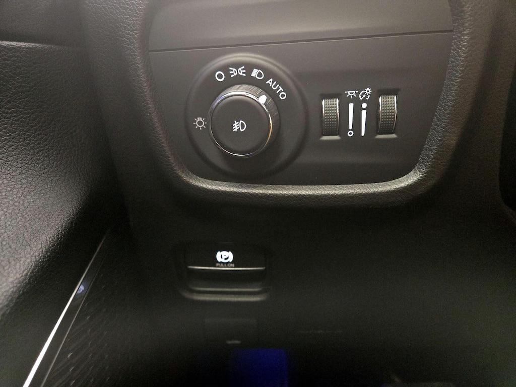 used 2022 Jeep Grand Cherokee car, priced at $43,998