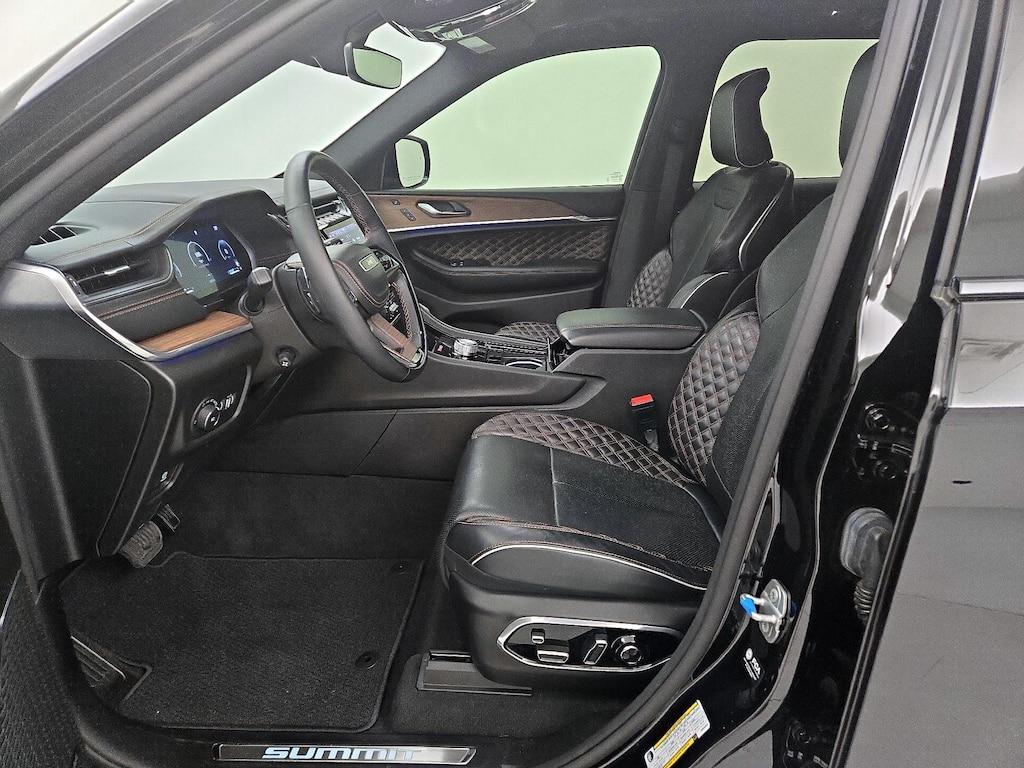 used 2022 Jeep Grand Cherokee car, priced at $43,998