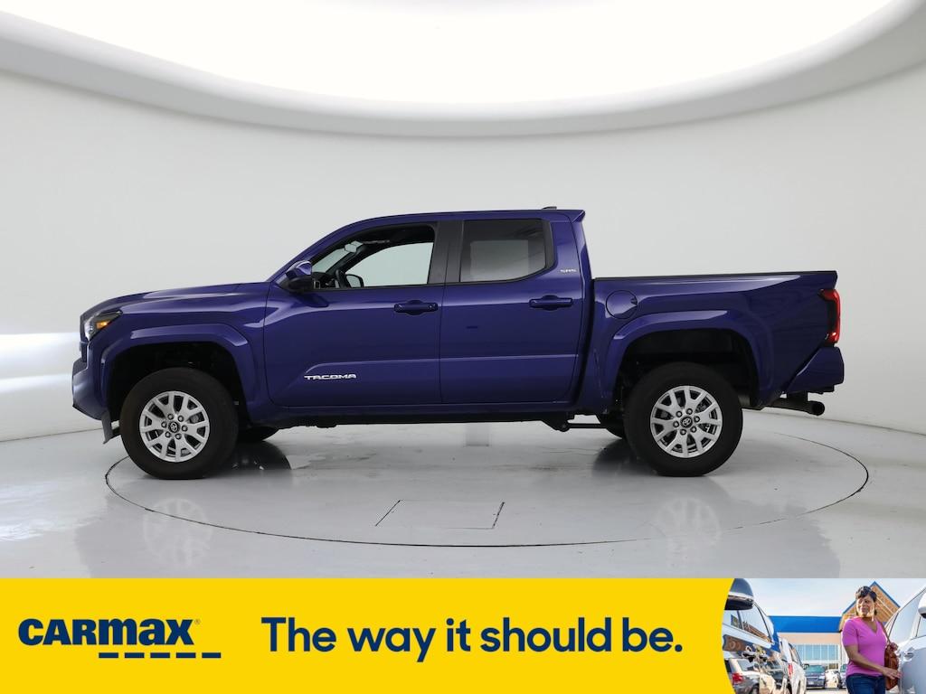 used 2024 Toyota Tacoma car, priced at $34,998