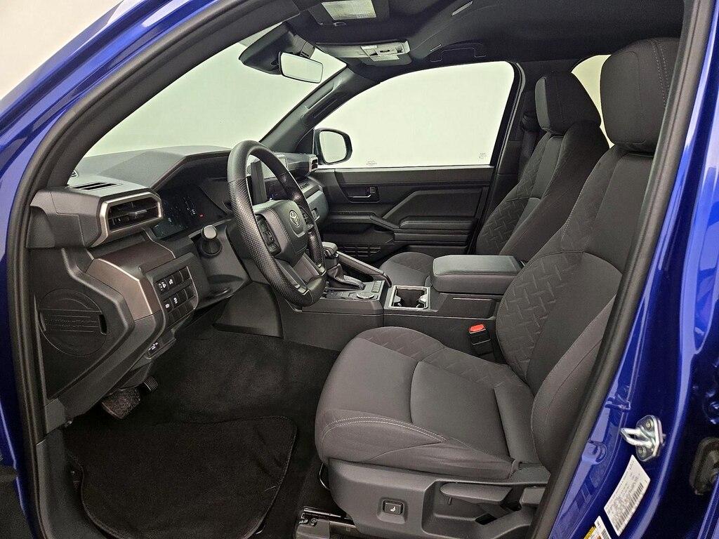used 2024 Toyota Tacoma car, priced at $35,998