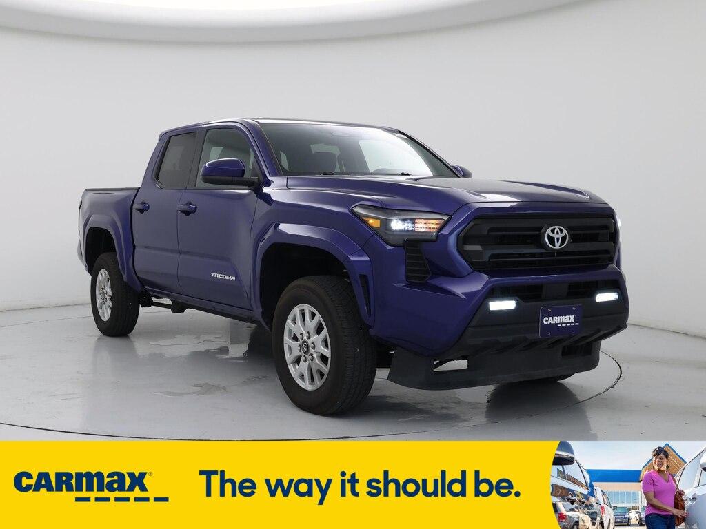 used 2024 Toyota Tacoma car, priced at $35,998