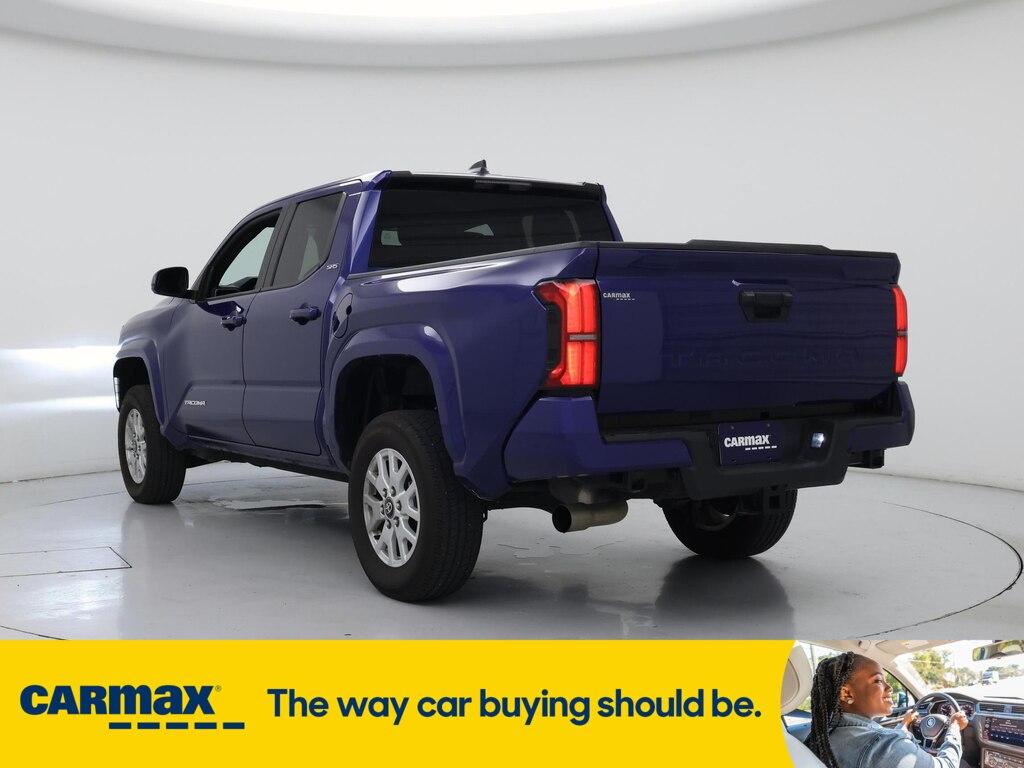 used 2024 Toyota Tacoma car, priced at $35,998