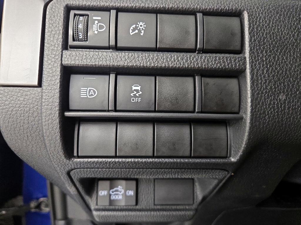 used 2024 Toyota Tacoma car, priced at $34,998