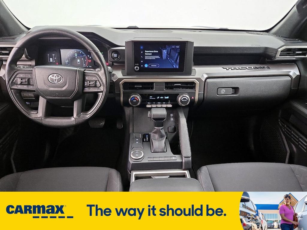 used 2024 Toyota Tacoma car, priced at $34,998