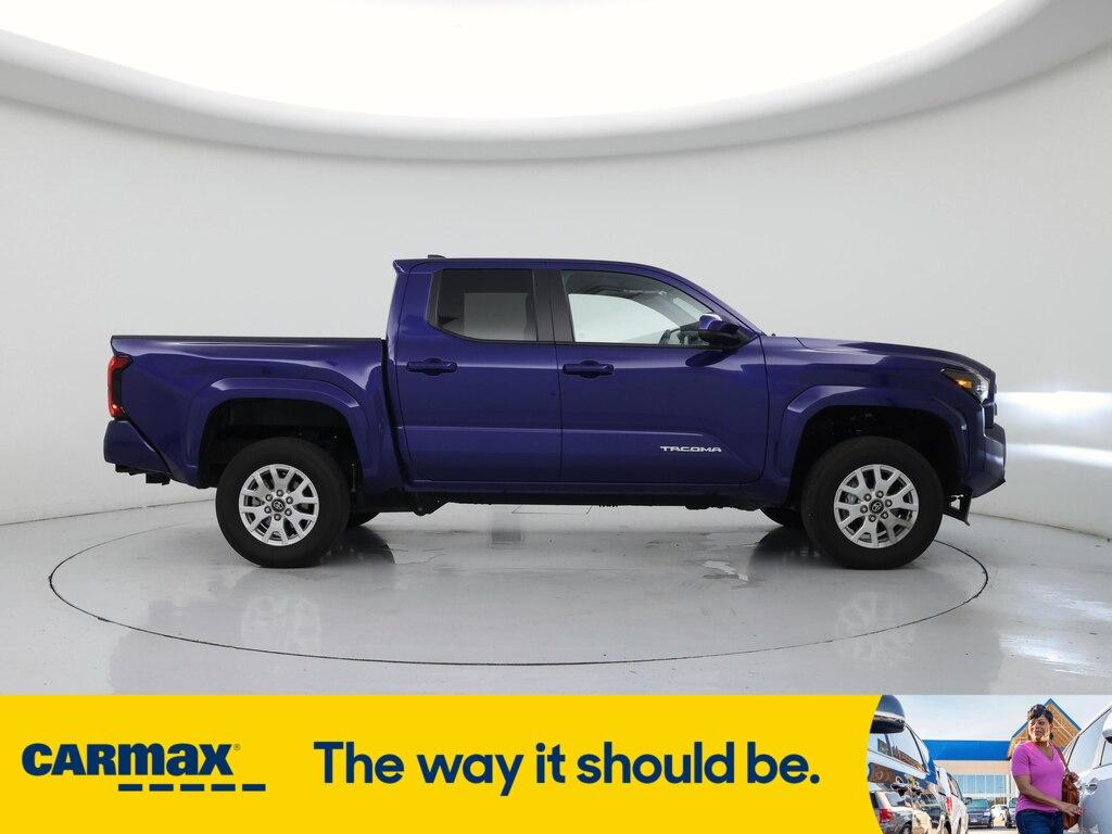used 2024 Toyota Tacoma car, priced at $35,998