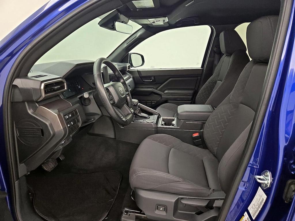 used 2024 Toyota Tacoma car, priced at $34,998