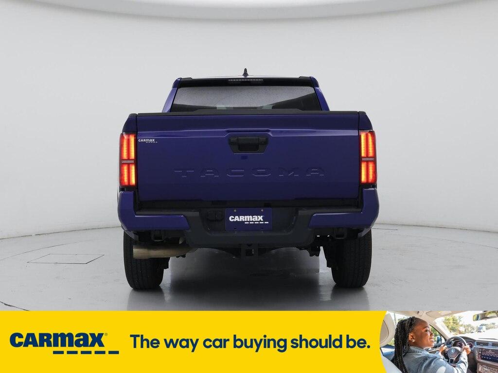 used 2024 Toyota Tacoma car, priced at $35,998