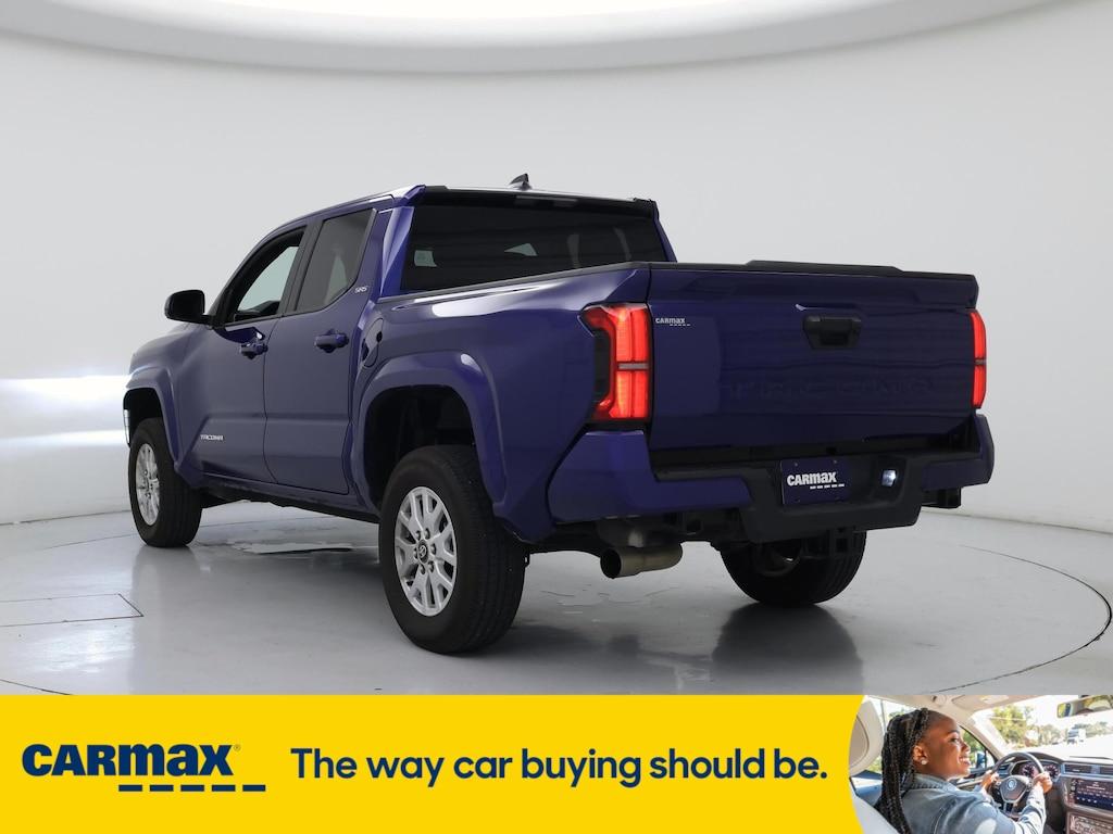 used 2024 Toyota Tacoma car, priced at $34,998