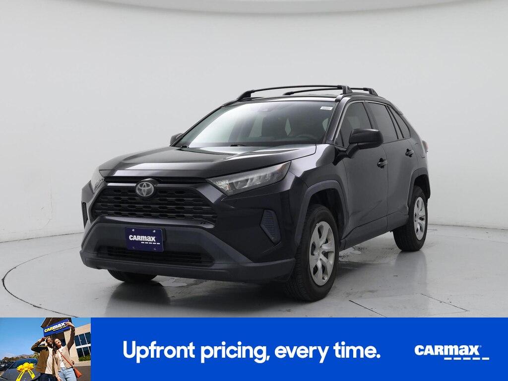 used 2019 Toyota RAV4 car, priced at $23,998