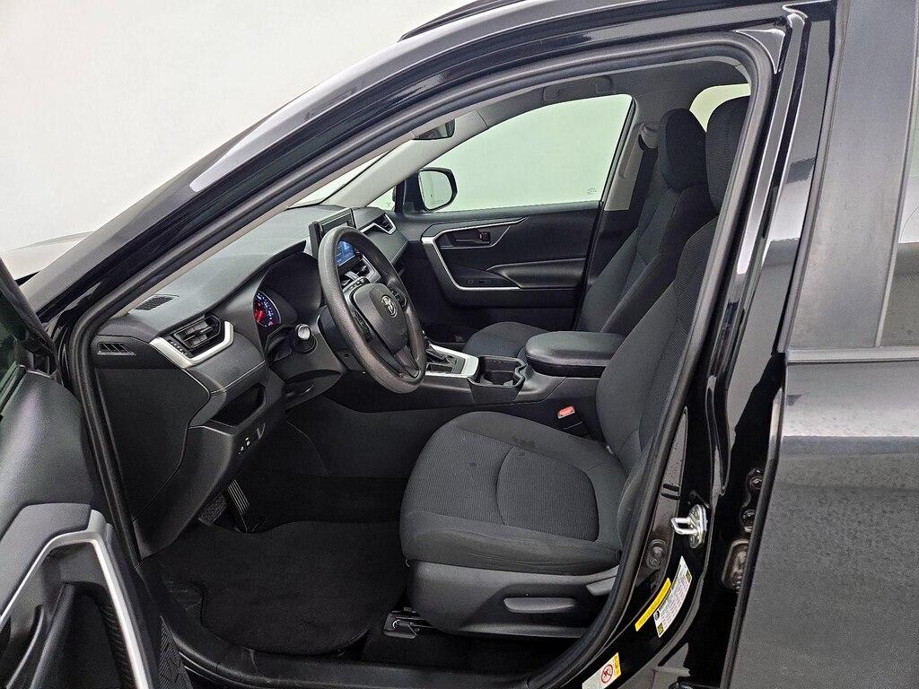 used 2019 Toyota RAV4 car, priced at $23,998