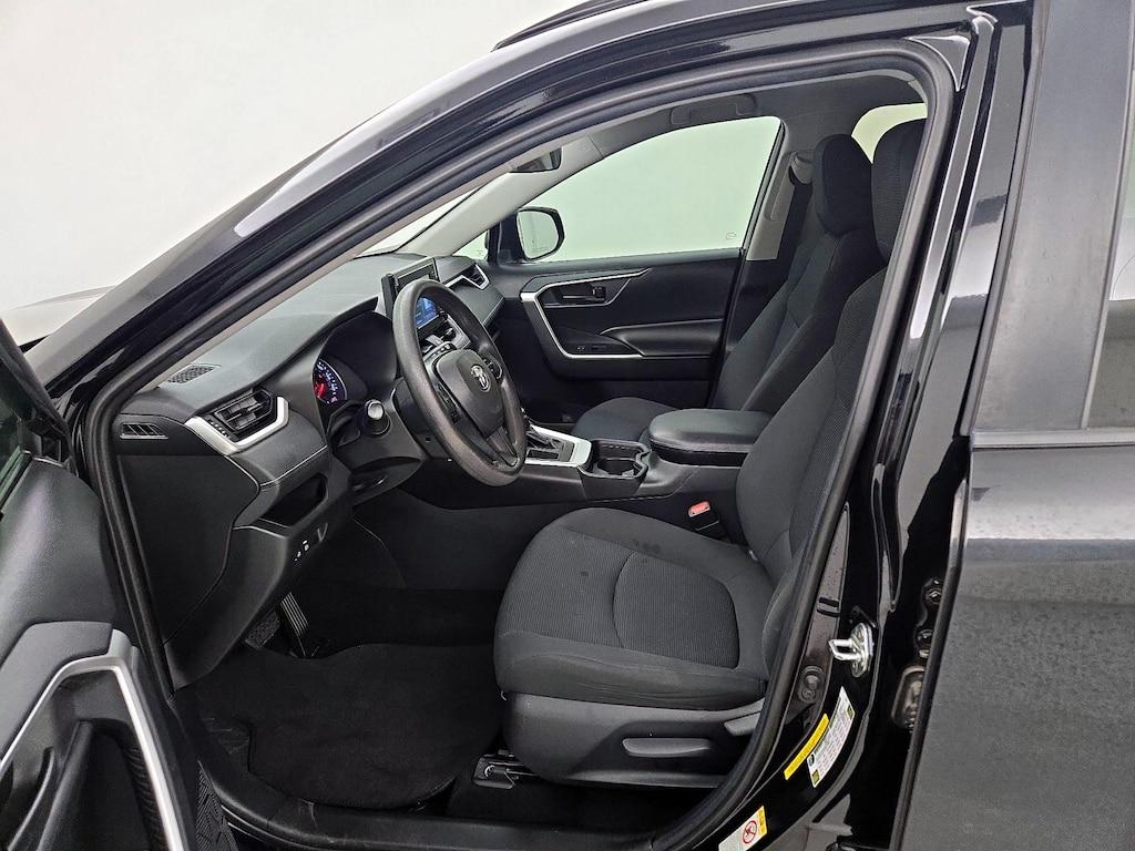 used 2019 Toyota RAV4 car, priced at $23,998