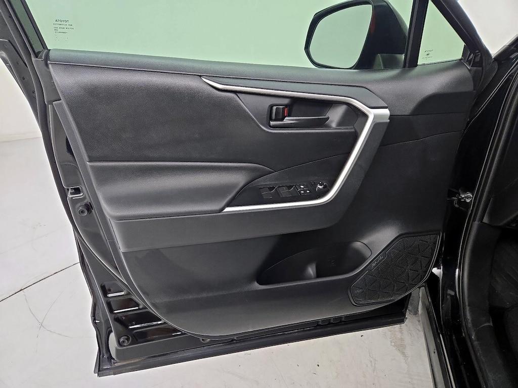 used 2019 Toyota RAV4 car, priced at $23,998