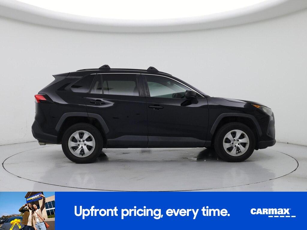used 2019 Toyota RAV4 car, priced at $23,998