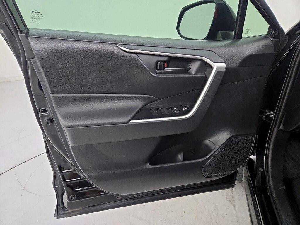 used 2019 Toyota RAV4 car, priced at $23,998