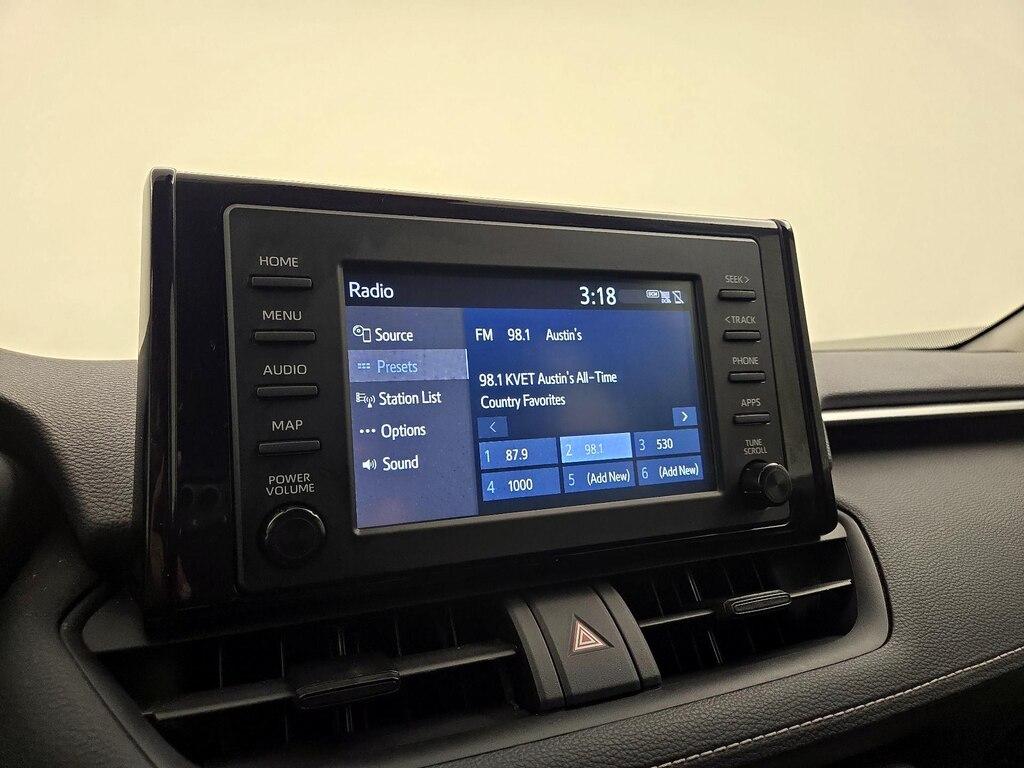 used 2019 Toyota RAV4 car, priced at $23,998