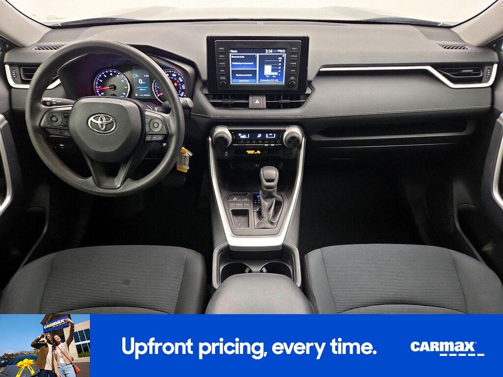 used 2019 Toyota RAV4 car, priced at $23,998