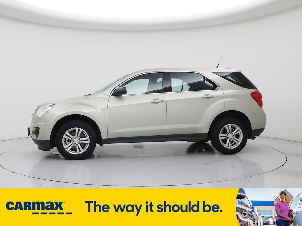 used 2013 Chevrolet Equinox car, priced at $18,998