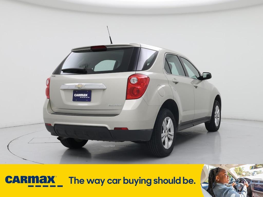 used 2013 Chevrolet Equinox car, priced at $18,998