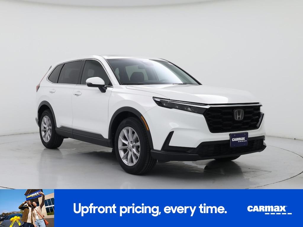 used 2024 Honda CR-V car, priced at $27,998