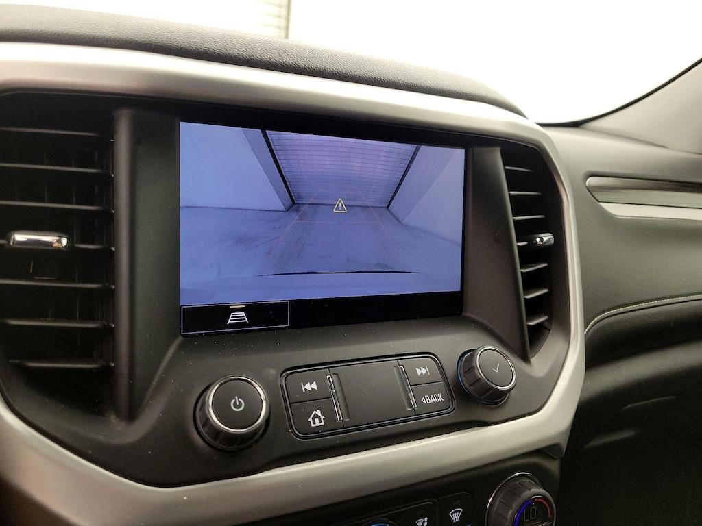 used 2023 GMC Acadia car, priced at $27,998