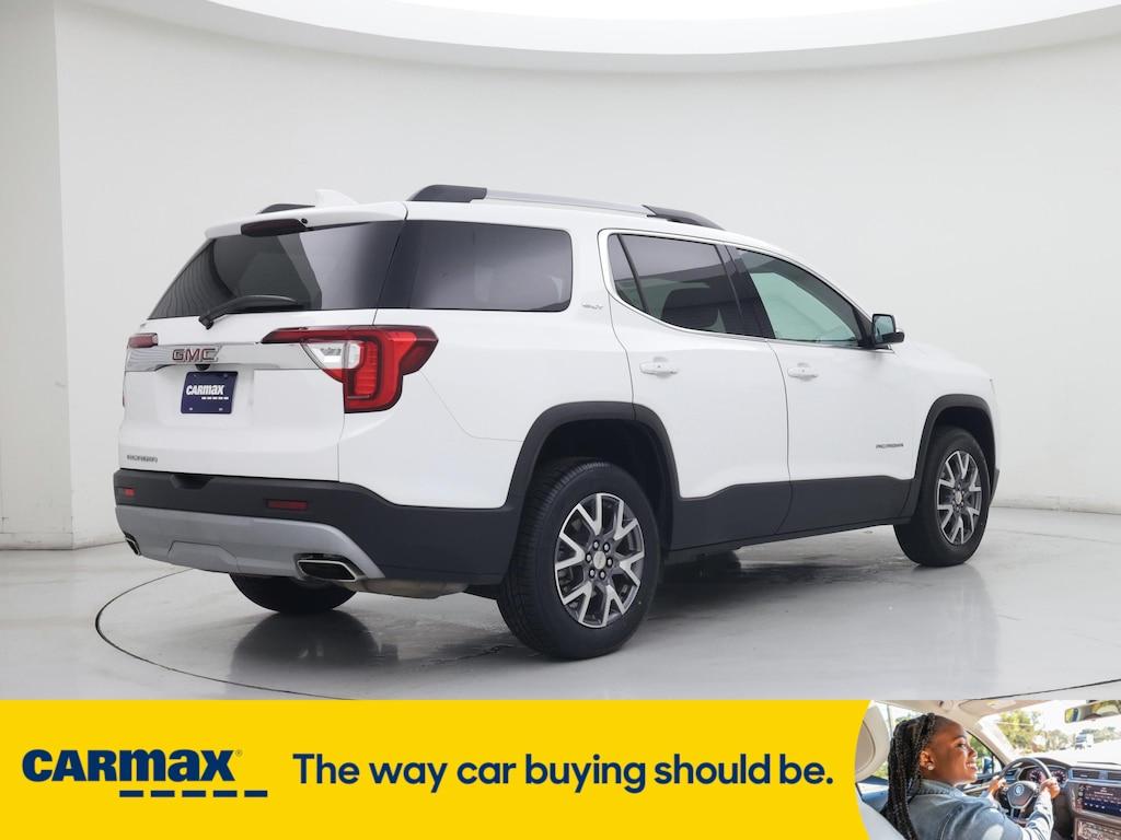 used 2023 GMC Acadia car, priced at $27,998