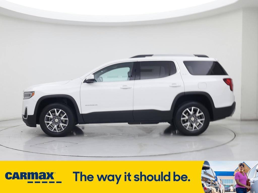 used 2023 GMC Acadia car, priced at $27,998