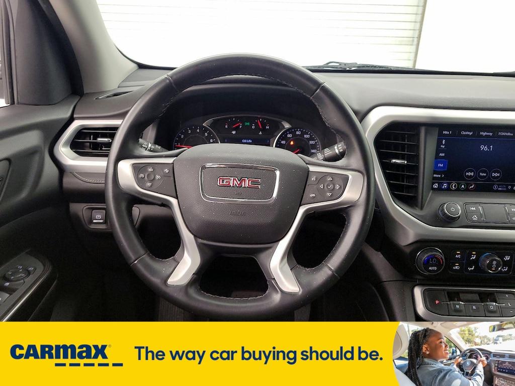 used 2023 GMC Acadia car, priced at $27,998