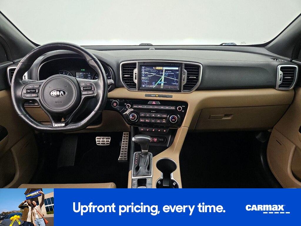 used 2018 Kia Sportage car, priced at $13,998
