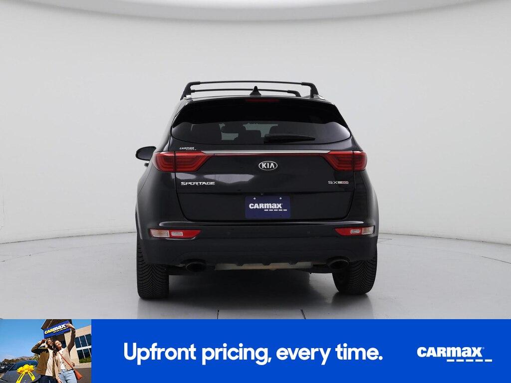 used 2018 Kia Sportage car, priced at $13,998