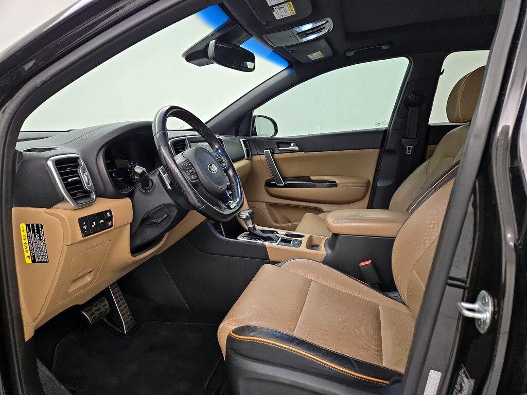 used 2018 Kia Sportage car, priced at $13,998