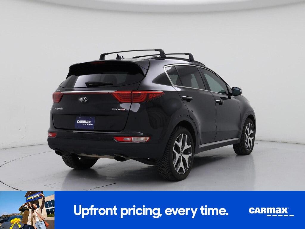 used 2018 Kia Sportage car, priced at $13,998