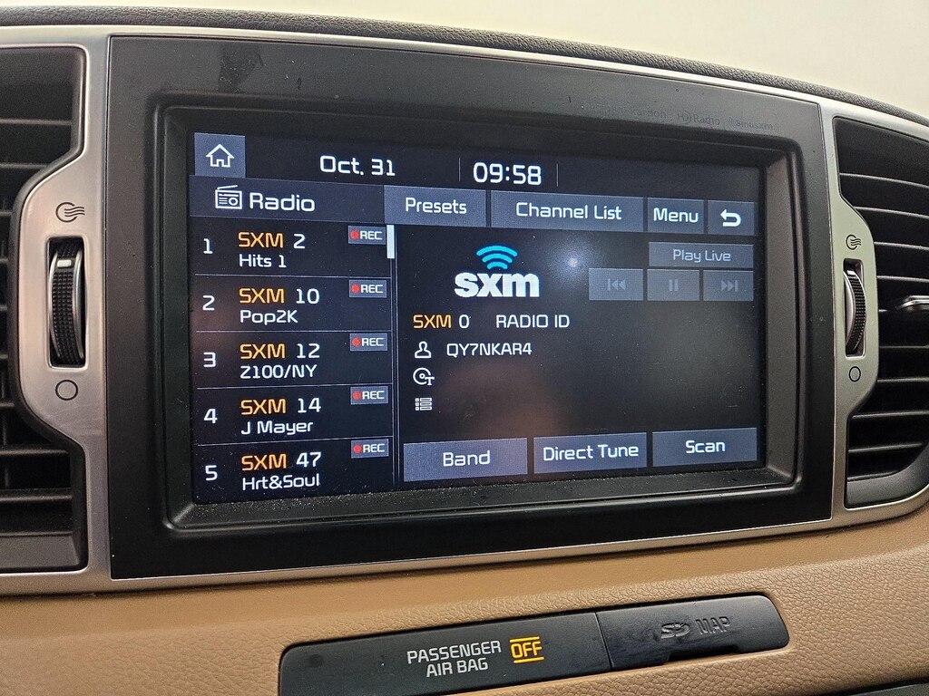 used 2018 Kia Sportage car, priced at $13,998