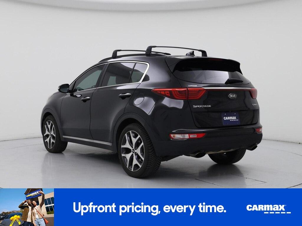 used 2018 Kia Sportage car, priced at $13,998