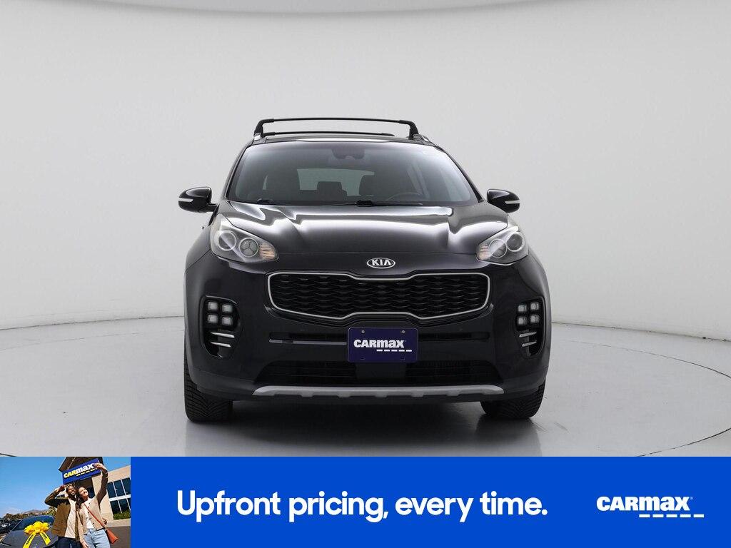 used 2018 Kia Sportage car, priced at $13,998