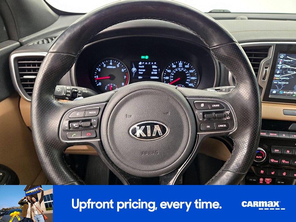 used 2018 Kia Sportage car, priced at $13,998