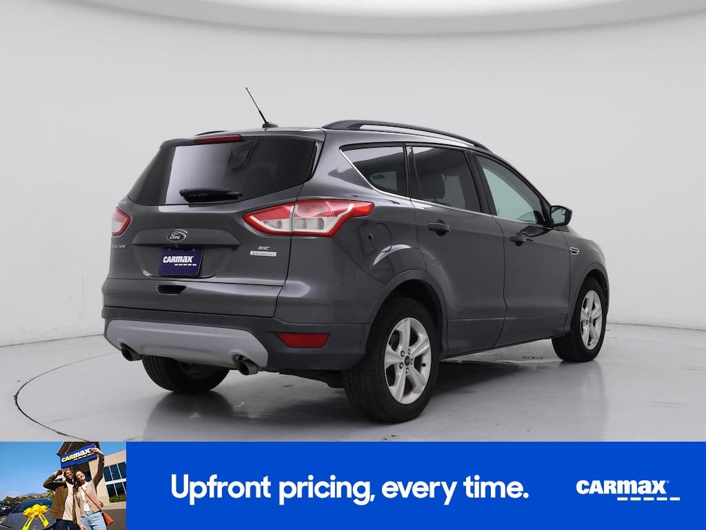used 2016 Ford Escape car, priced at $13,998