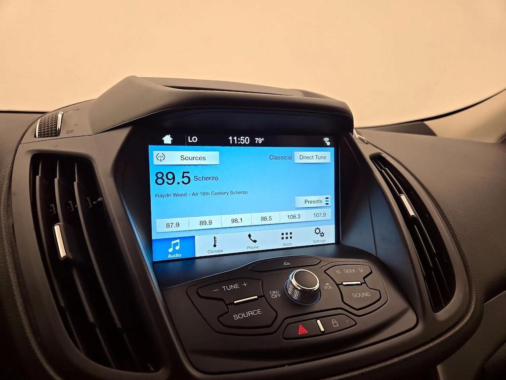 used 2016 Ford Escape car, priced at $13,998