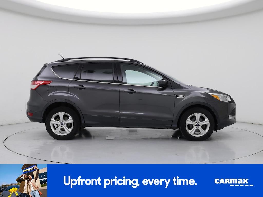 used 2016 Ford Escape car, priced at $13,998