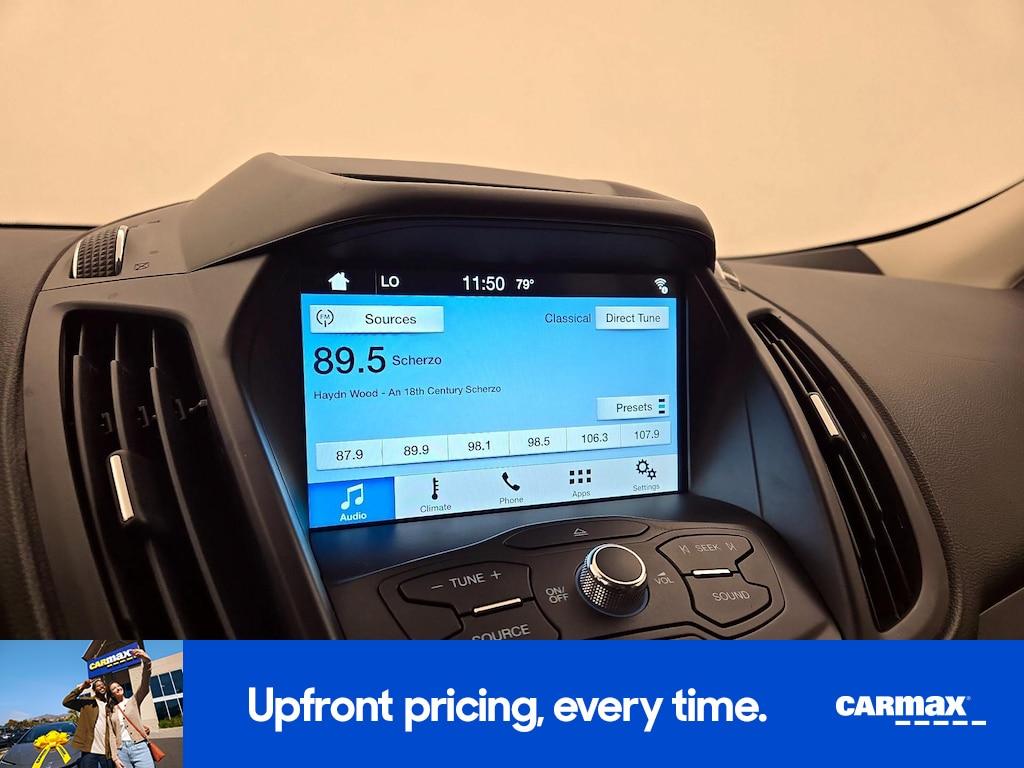 used 2016 Ford Escape car, priced at $13,998