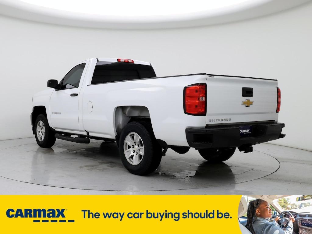 used 2018 Chevrolet Silverado 1500 car, priced at $24,998