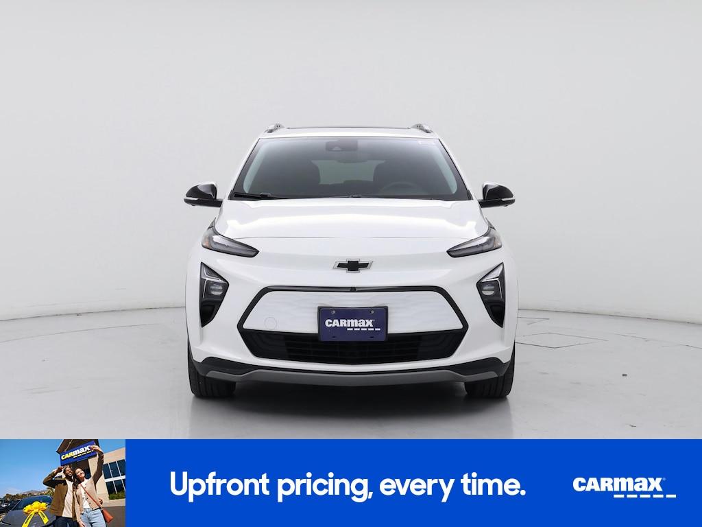 used 2022 Chevrolet Bolt EUV car, priced at $23,998